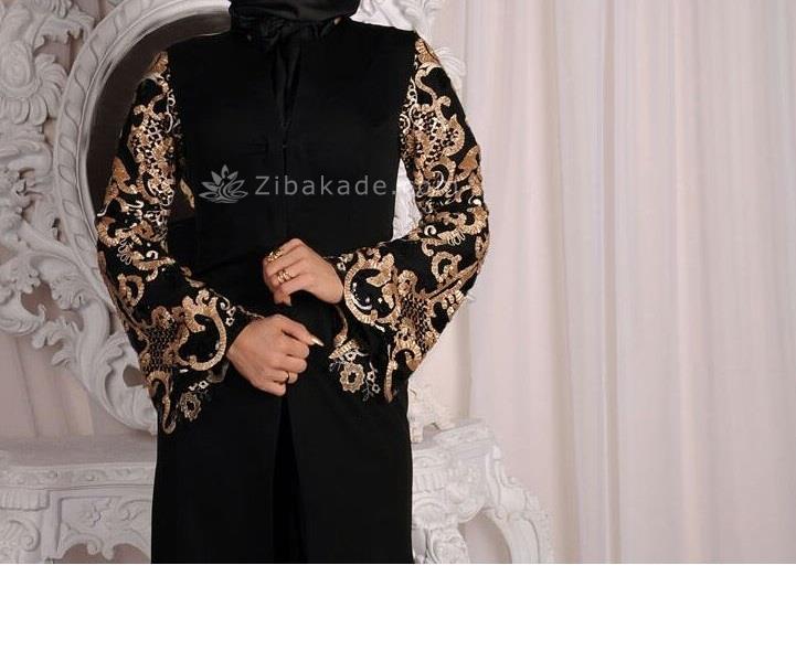 مدل مانتو مجلسی